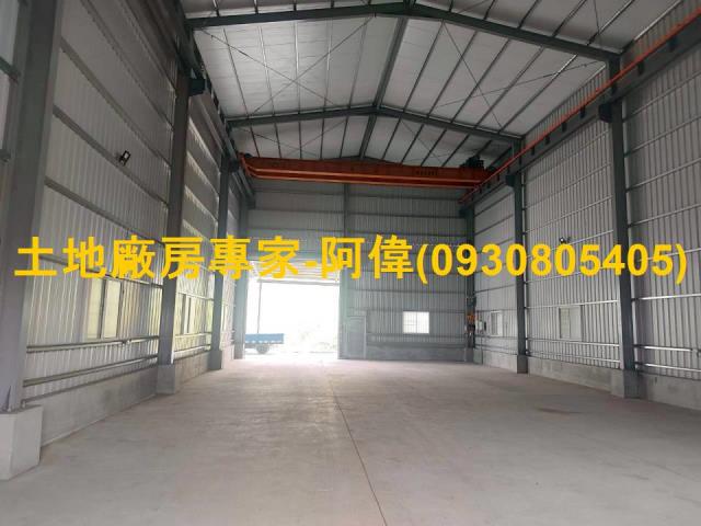 高雄大寮廠房-1