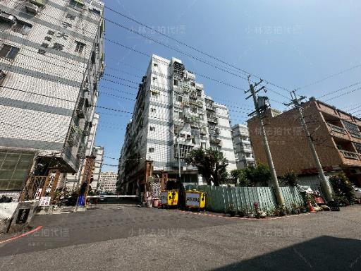 台中潭子1加2樓住家拍賣-1