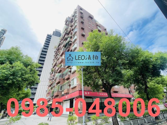 台北拍賣大樓-3