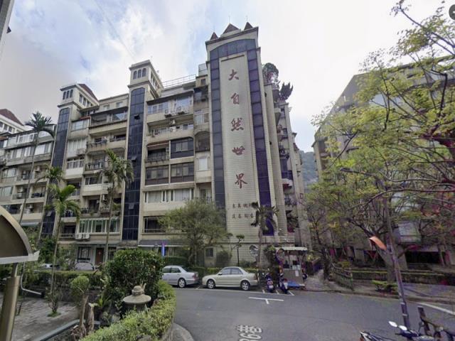 台北北投拍賣大樓-2