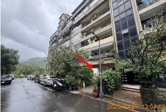 台北北投大樓拍賣-2