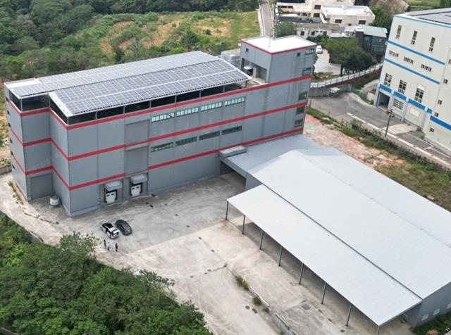 桃園楊梅廠房-1