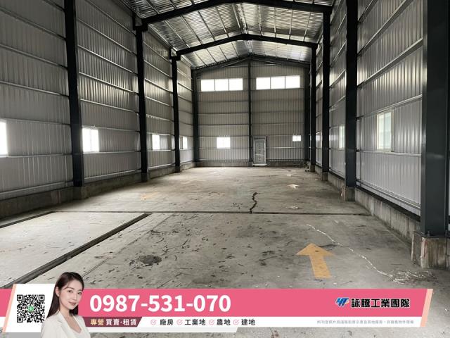 桃園蘆竹廠房-1