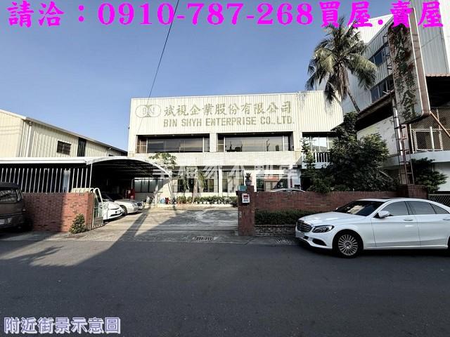 台南歸仁廠房-13