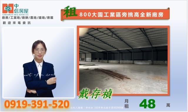 桃園大園廠房-3