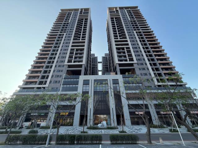 台中梧棲公寓-1