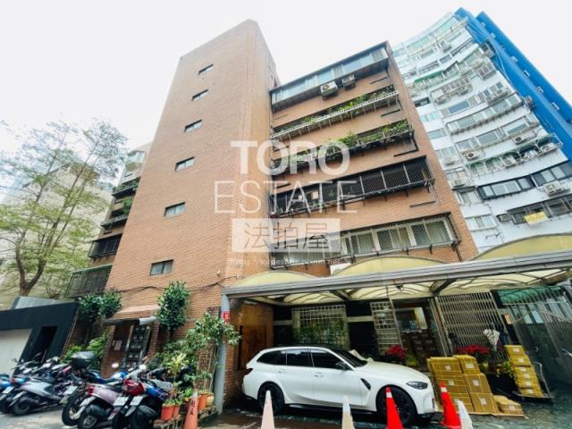 台北大安區華廈拍賣-6