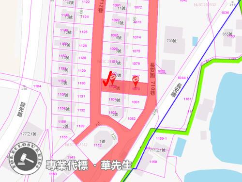 桃園平鎮法拍透天-9