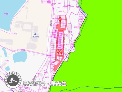 桃園平鎮法拍透天-10