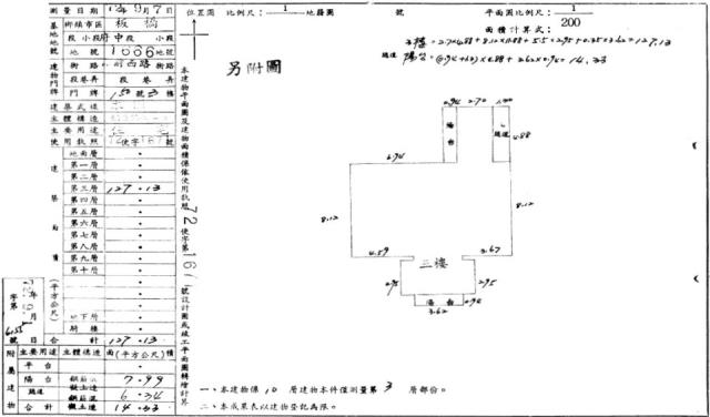 板橋華廈法拍-2