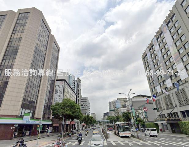 台北中山區大樓-5