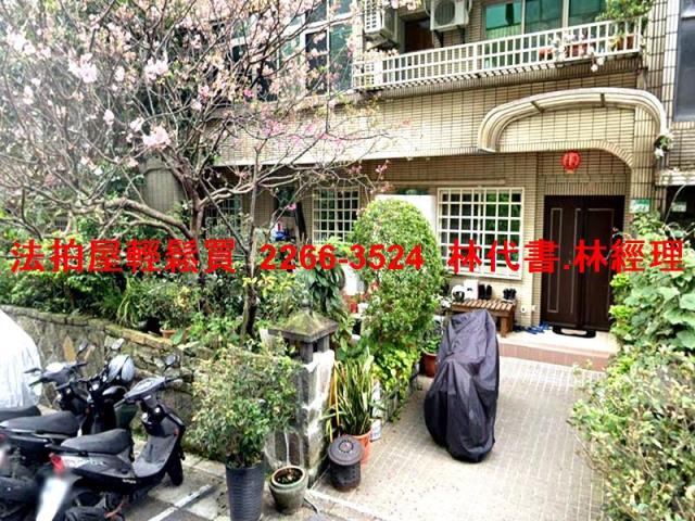 台北北投法拍華廈-3