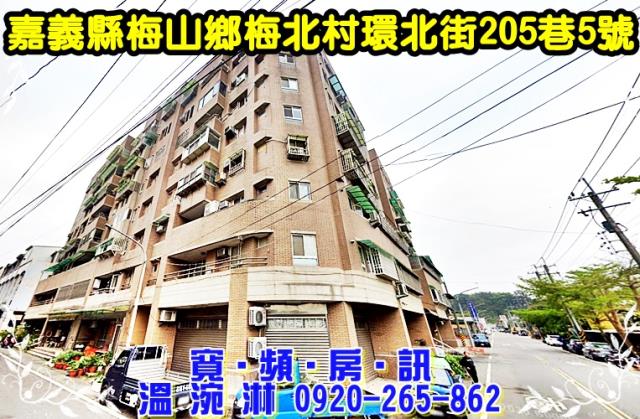 嘉義華廈法拍-1