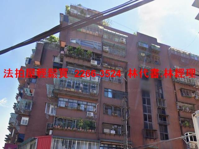 新北板橋大樓法拍-4