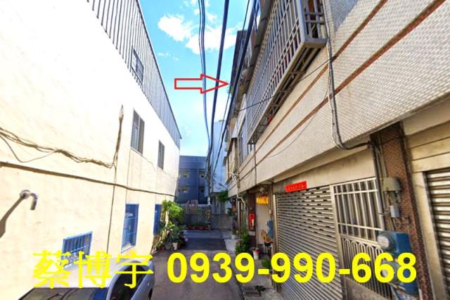 清水海濱路法拍屋透天