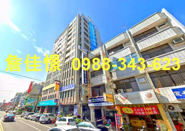 台南佳里拍賣大樓-1