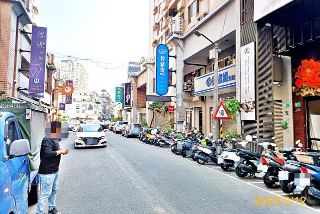 永康中華二路觀雲樓店