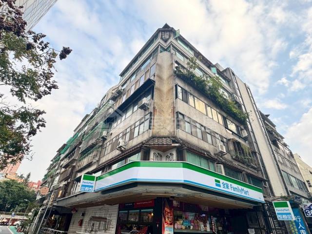 台北大安區華廈拍賣-1