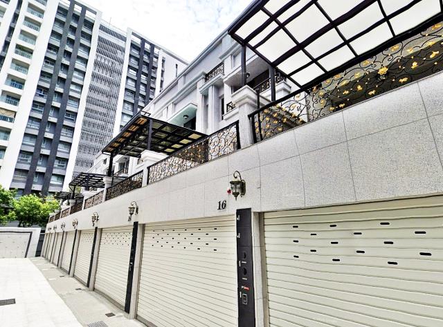 台南安南法拍透天-2