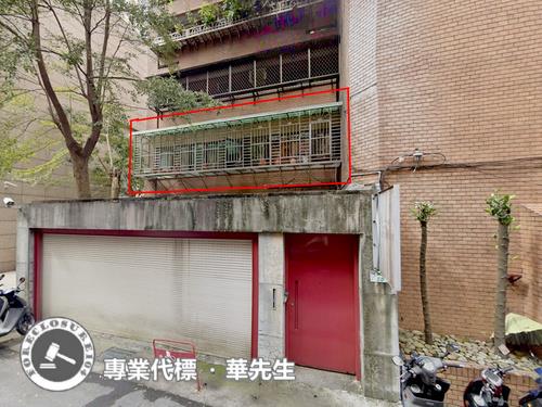 大安區華廈法拍-4