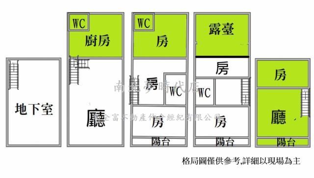 台南中西區透天-15