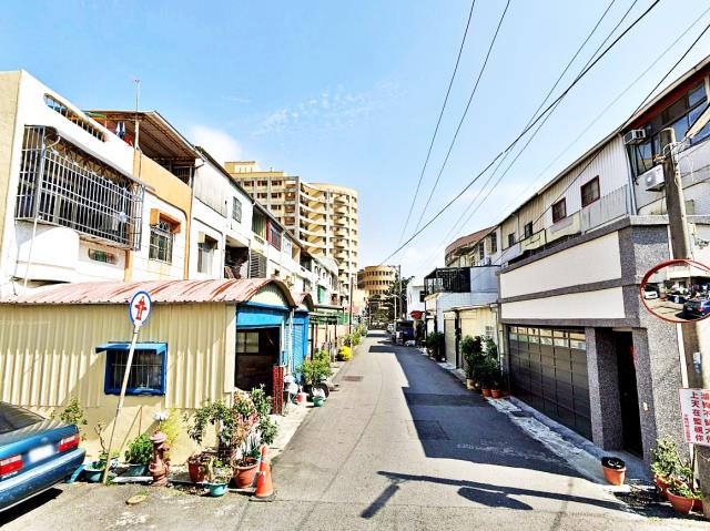 民雄建國路二段透天