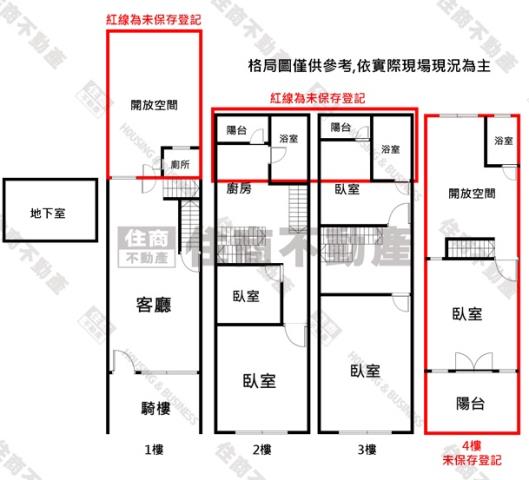 高雄左營透天-15