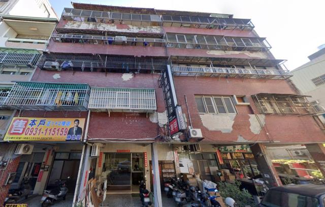 台中北區公寓法拍-1