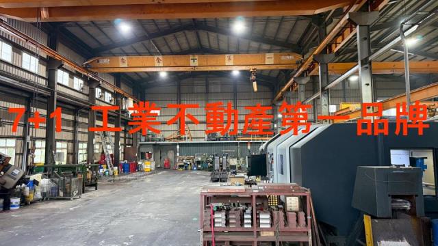 台南安南廠房-1