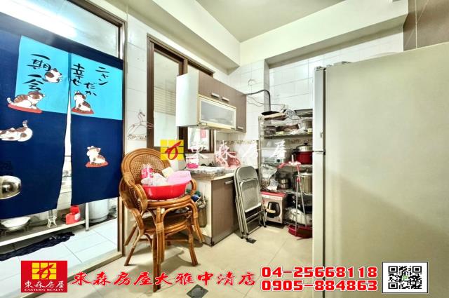 台中沙鹿透天-4