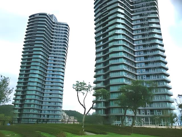 新北淡水法拍大樓-2