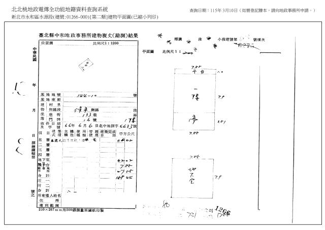 新北永和店面法拍-4