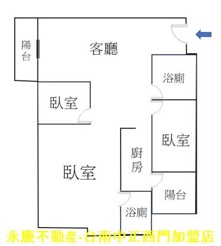 台南安平大樓-14