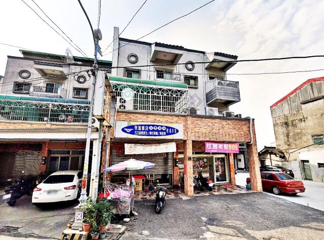 斗六市中興路透天店面