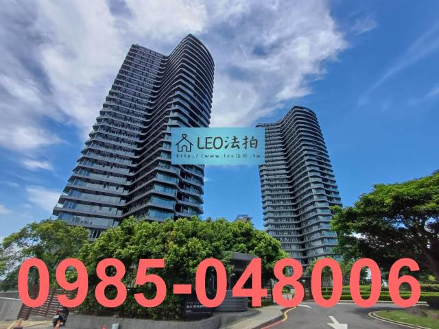 新北淡水拍賣大樓-1