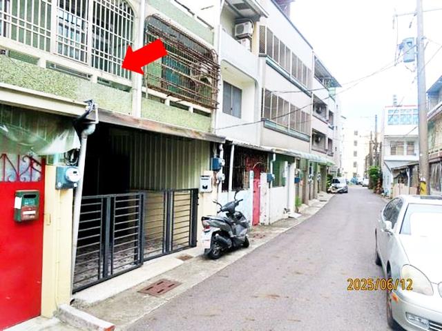 學甲區秀昌里煥昌透天