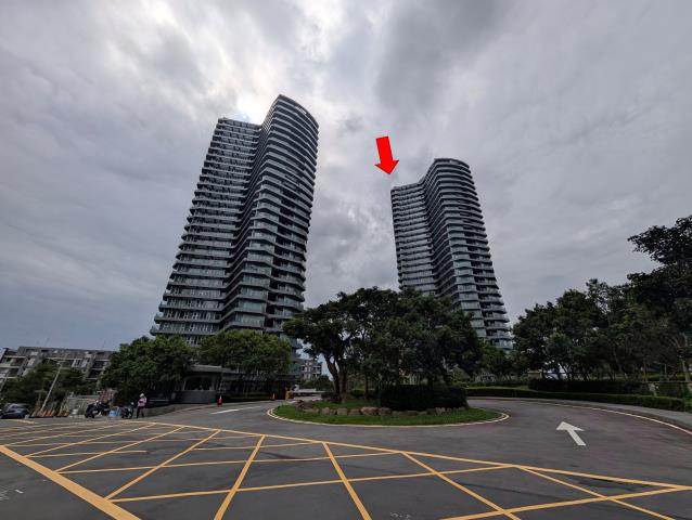 新北淡水大樓法拍-1