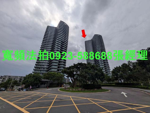 新北淡水法拍大樓-1