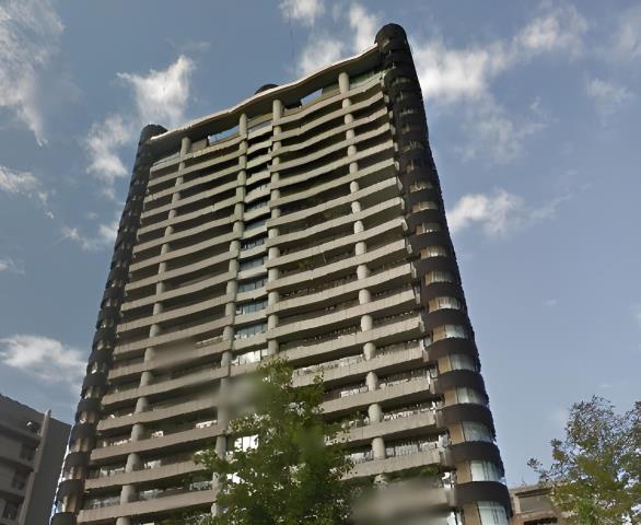 台北北投拍賣大樓-2