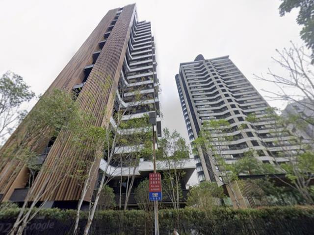 台北北投拍賣大樓-7