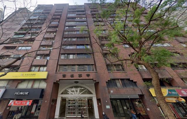 大安區法拍大樓-1