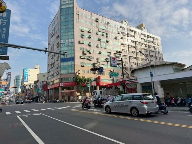 台南大樓-1