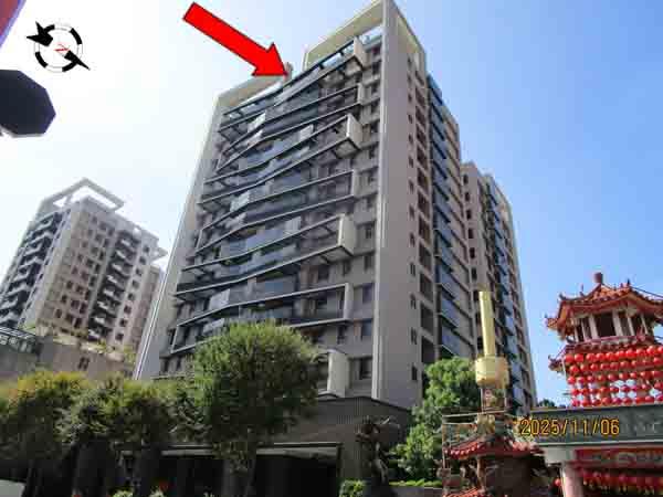 台中南屯拍賣大樓-3