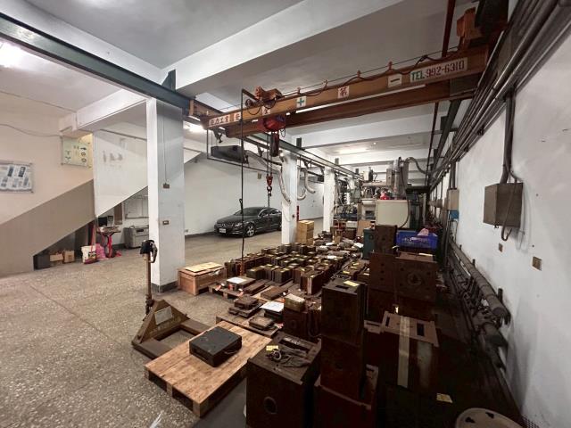 新北三重廠房-1