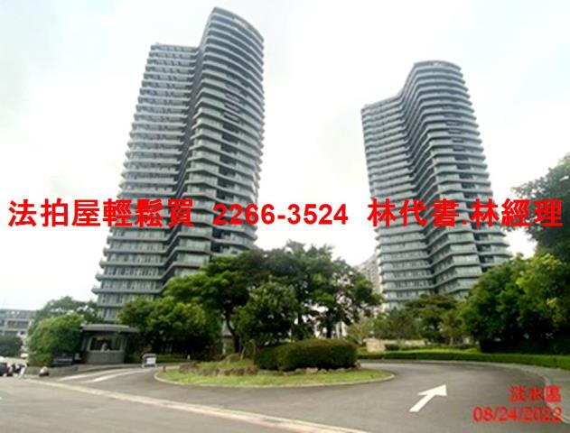 淡水法拍大樓-8