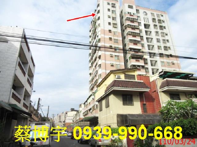 太平區宜昌路健宏庭園