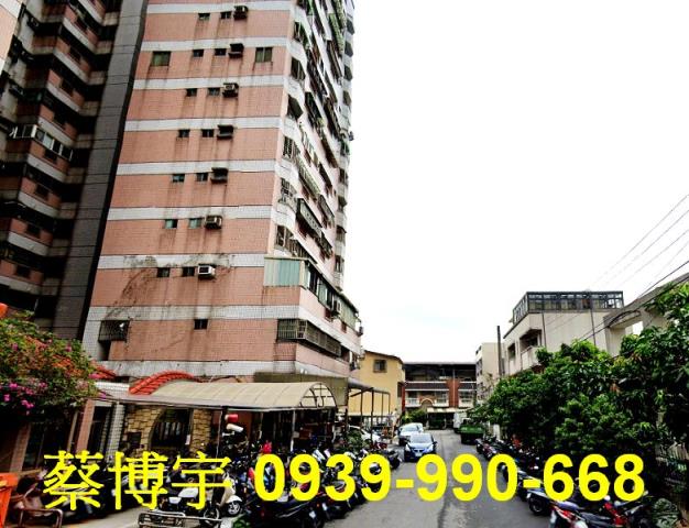 太平區宜昌路健宏庭園