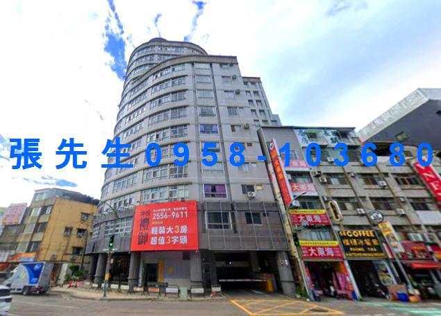 台中豐原大樓拍賣-1