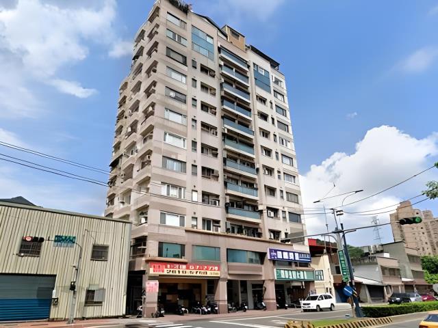 新北法拍大樓-1