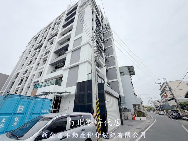 台南新市華廈-14